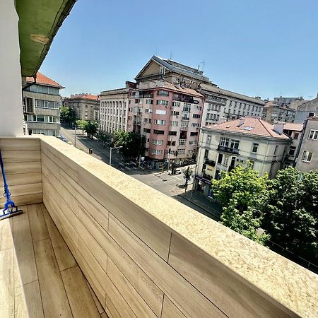 Central Vista Apartment By Mit Sofia Bagian luar foto