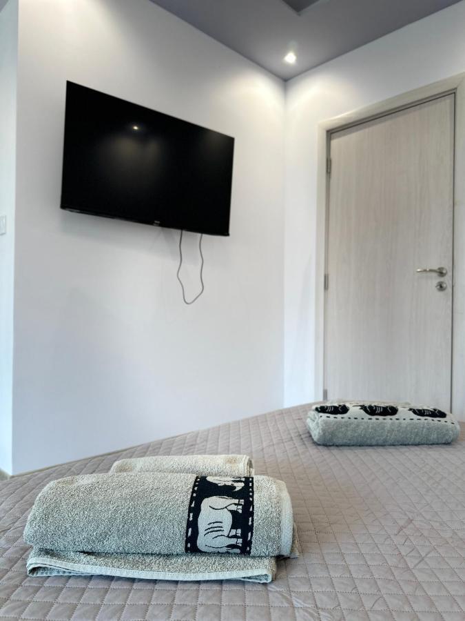 Central Vista Apartment By Mit Sofia Bagian luar foto