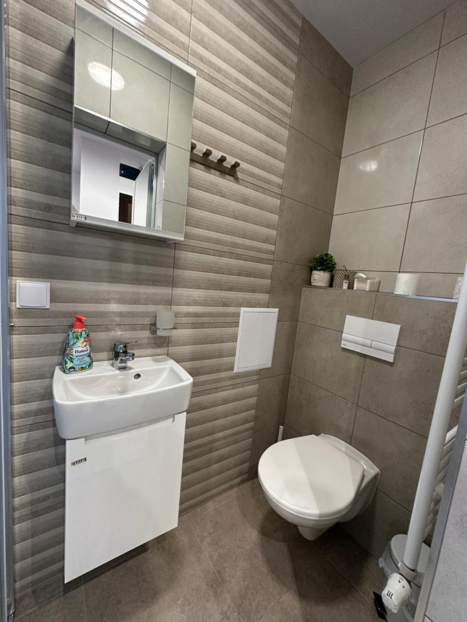 Central Vista Apartment By Mit Sofia Bagian luar foto